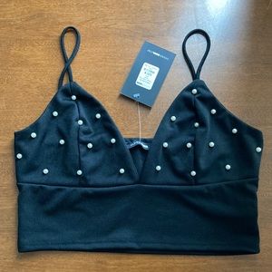 FashionNova crop top